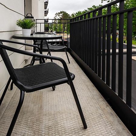 Vacationclub - Baltic Park Fort Apartament E.116 ชวีโนวิชแจ ภายนอก รูปภาพ