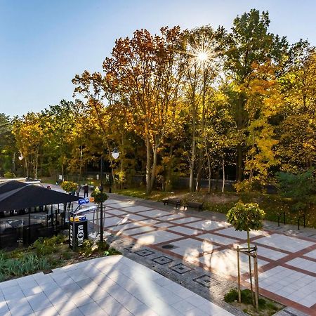 Vacationclub - Baltic Park Fort Apartament E.116 ชวีโนวิชแจ ภายนอก รูปภาพ