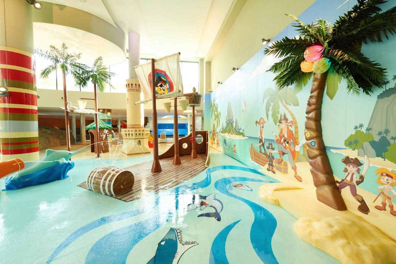 Vacationclub - Baltic Park Fort Apartament E.116 ชวีโนวิชแจ ภายนอก รูปภาพ