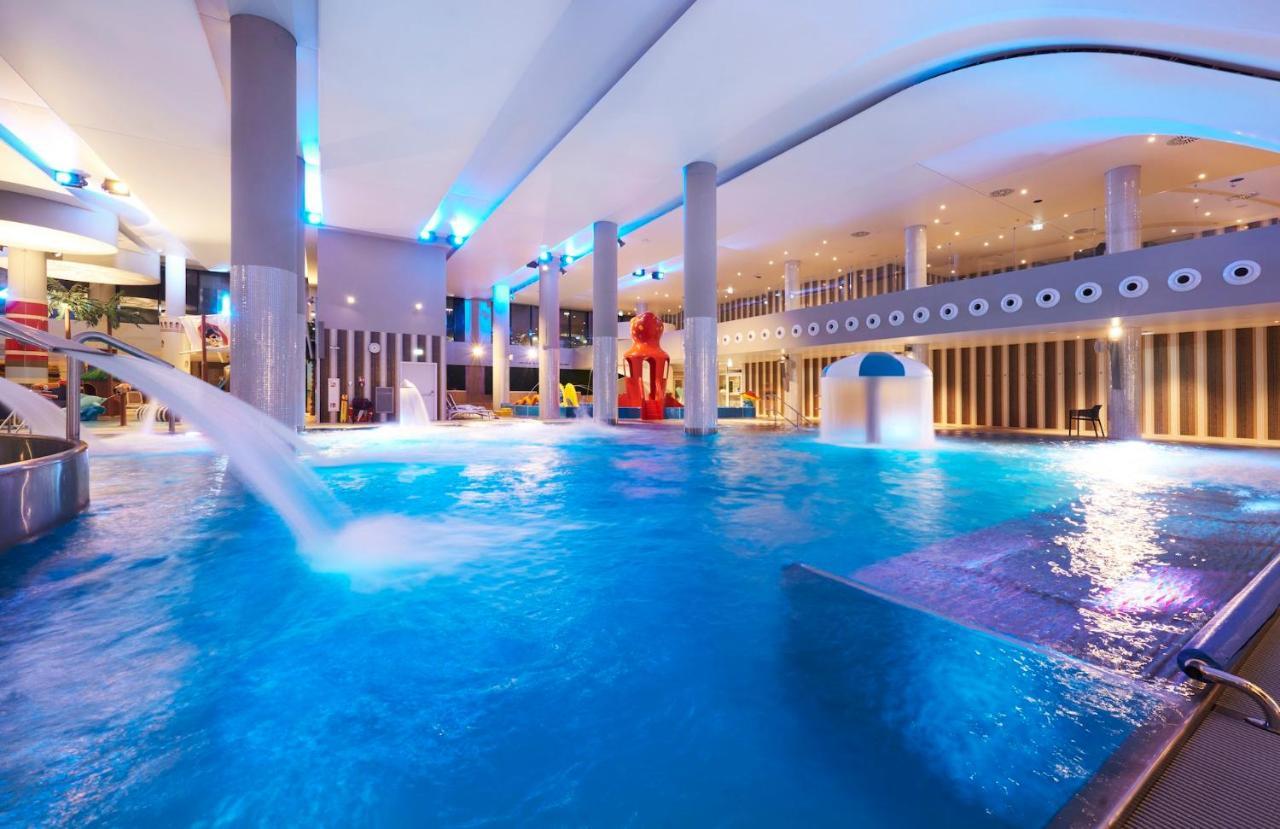 Vacationclub - Baltic Park Fort Apartament E.116 ชวีโนวิชแจ ภายนอก รูปภาพ