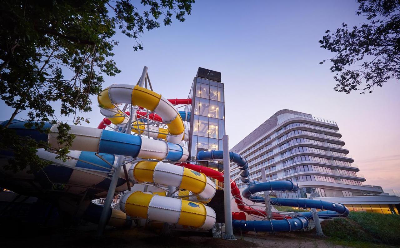 Vacationclub - Baltic Park Fort Apartament E.116 ชวีโนวิชแจ ภายนอก รูปภาพ