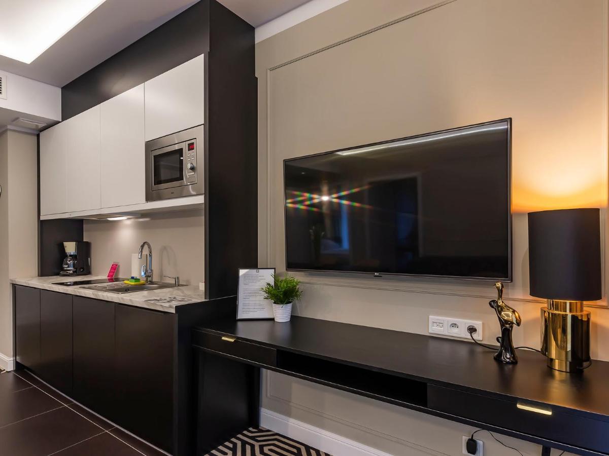 Vacationclub - Baltic Park Fort Apartament E.116 ชวีโนวิชแจ ภายนอก รูปภาพ