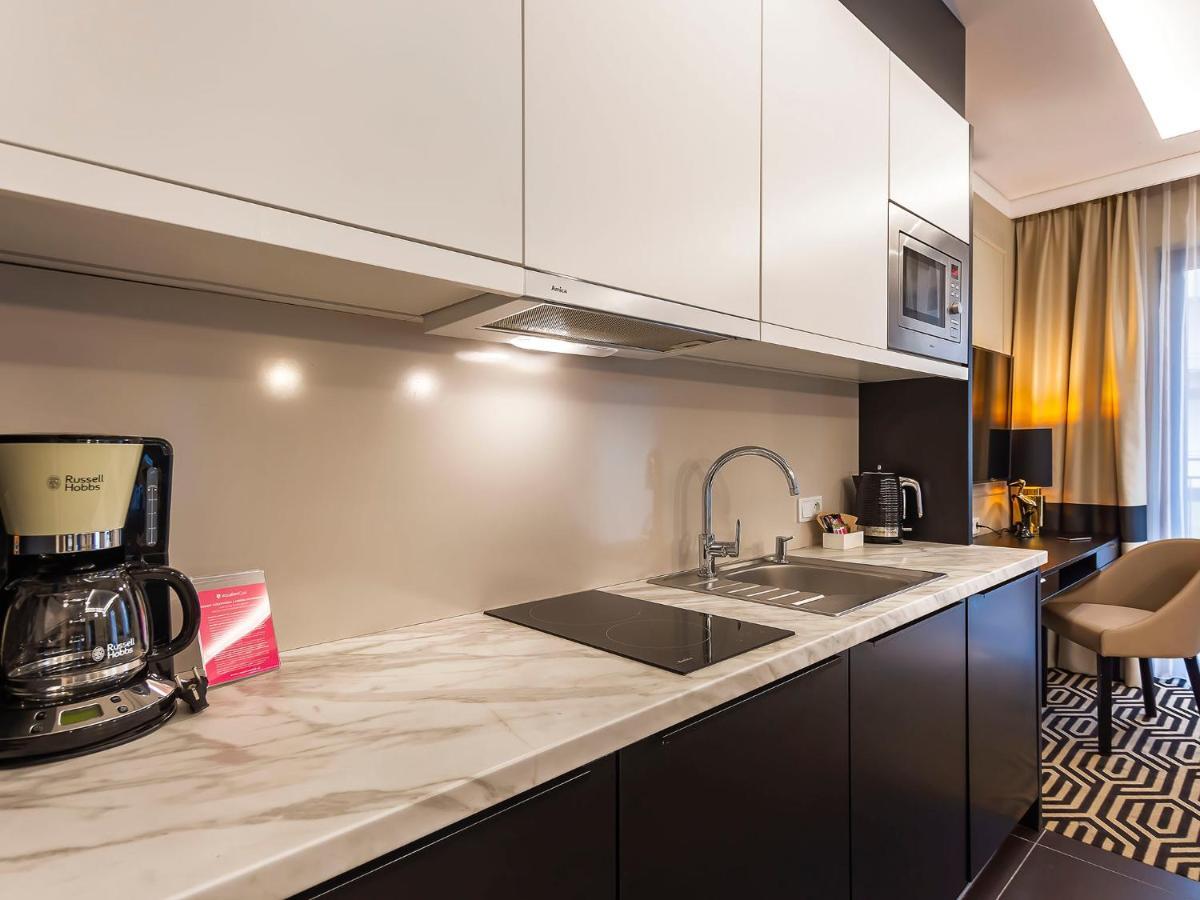 Vacationclub - Baltic Park Fort Apartament E.116 ชวีโนวิชแจ ภายนอก รูปภาพ