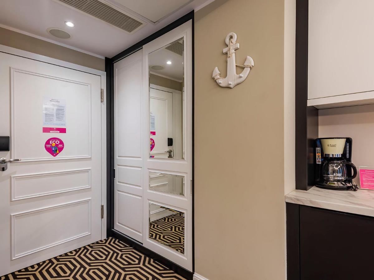 Vacationclub - Baltic Park Fort Apartament E.116 ชวีโนวิชแจ ภายนอก รูปภาพ