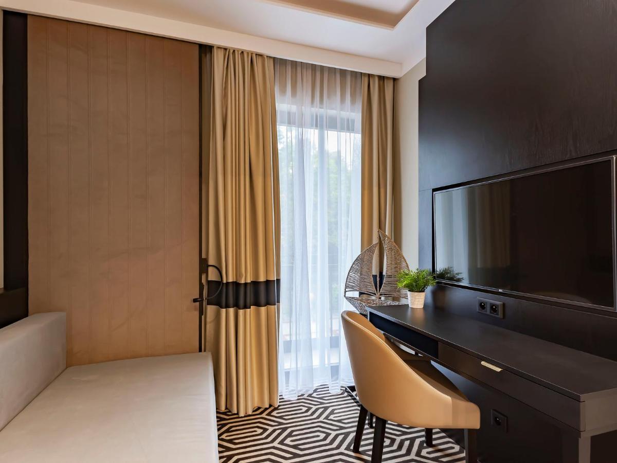 Vacationclub - Baltic Park Fort Apartament E.116 ชวีโนวิชแจ ภายนอก รูปภาพ
