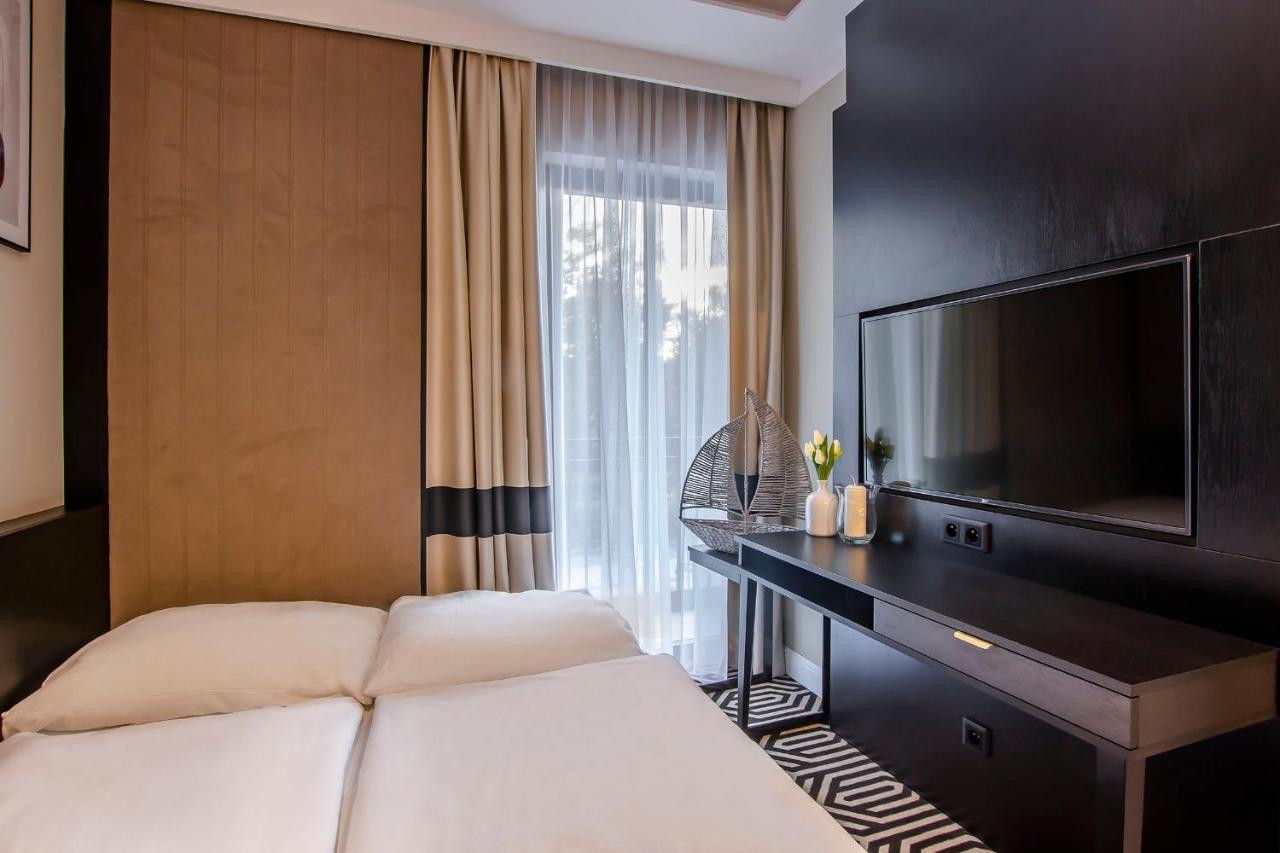 Vacationclub - Baltic Park Fort Apartament E.116 ชวีโนวิชแจ ภายนอก รูปภาพ