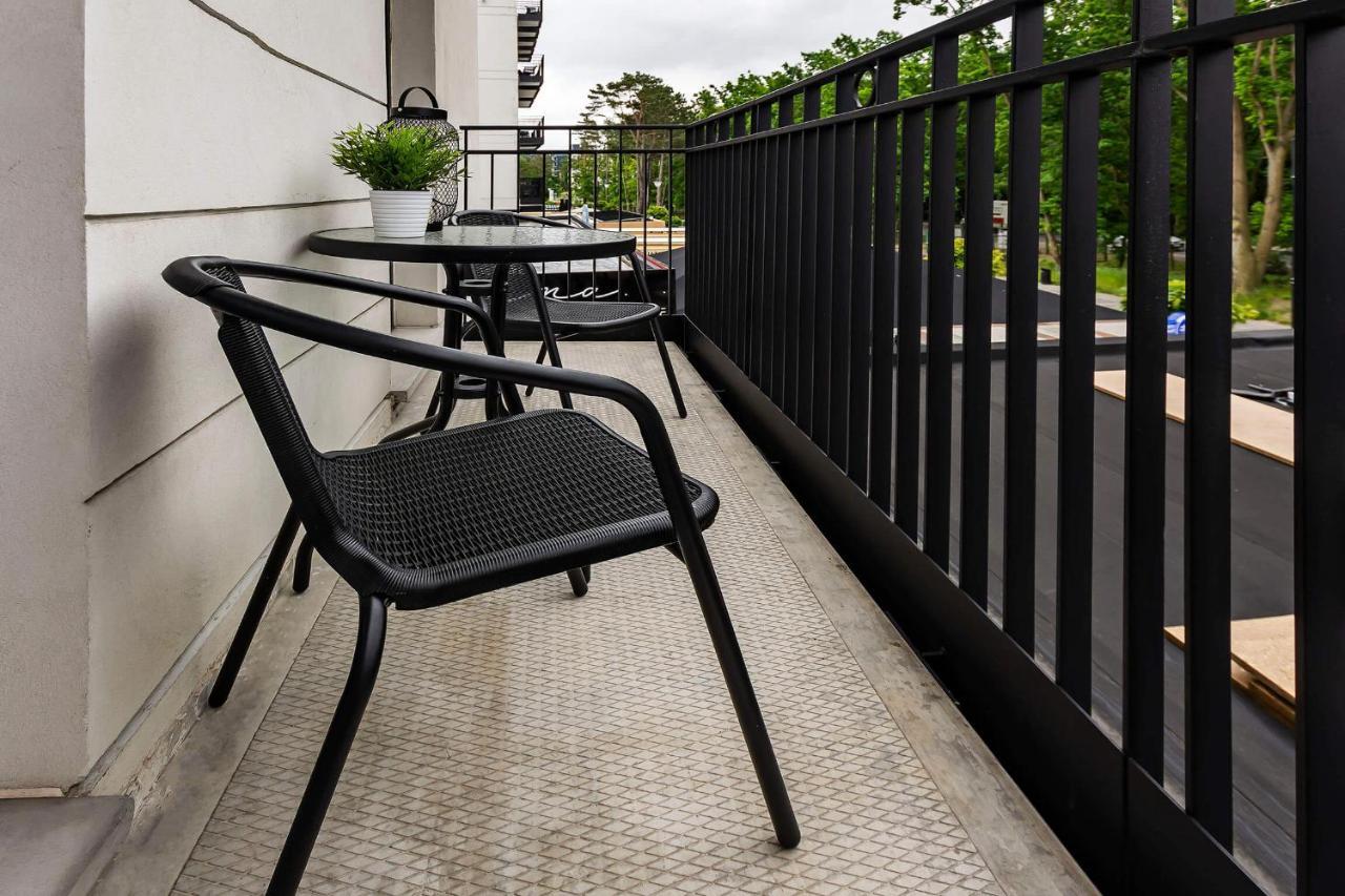 Vacationclub - Baltic Park Fort Apartament E.116 ชวีโนวิชแจ ภายนอก รูปภาพ